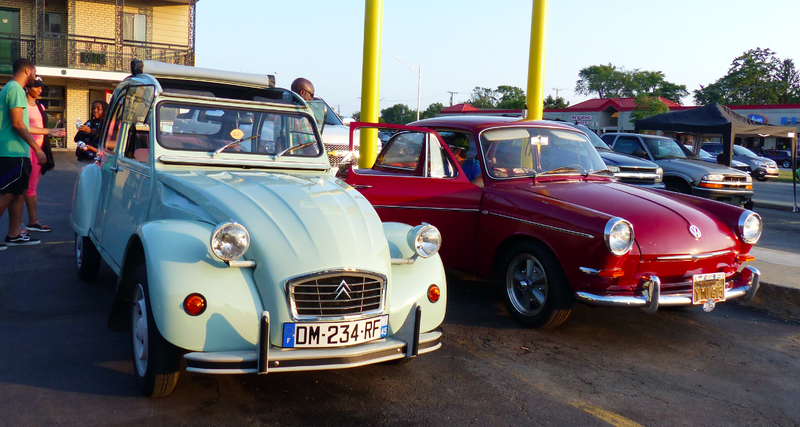 Illustration for article titled Wacky, Junky, Downright Gorgeous: Here Are The Coolest Cars I Saw At The Woodward Dream Cruise